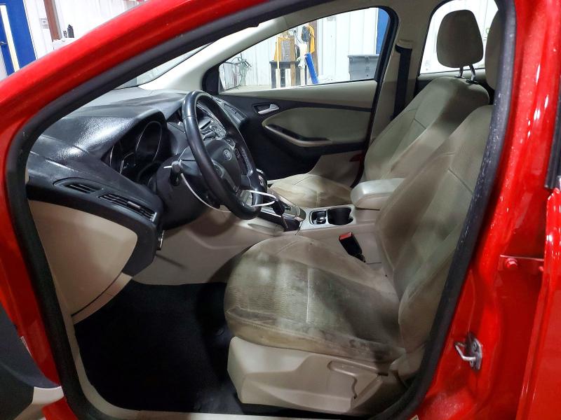 Photo 7 from auction – 2012 FORD FOCUS with VIN 1FAHP3M28CL363571