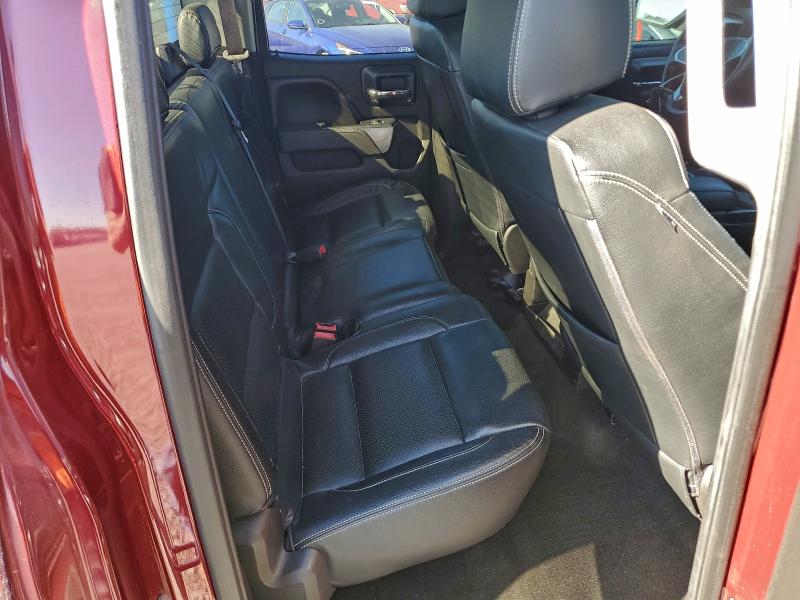 Photo 10 from auction – 2015 CHEVROLET SILVERADO with VIN 1GCRCREC8FZ222800