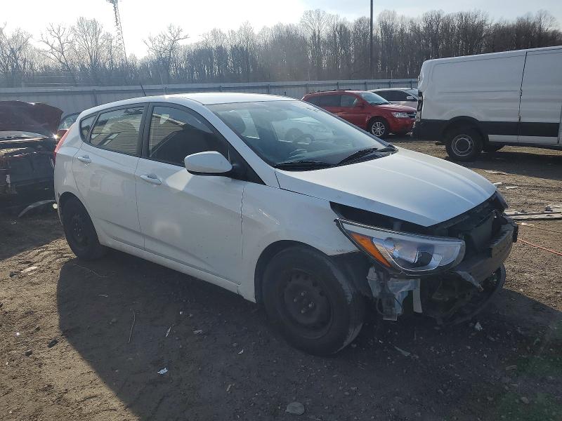 Foto 4 de la subasta – 2016 HYUNDAI ACCENT con VIN KMHCT5AE2GU245800