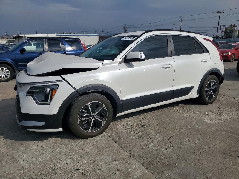 KIA NIRO 2023 with VIN KNDCR3LE4P5048271 - Photo from auction