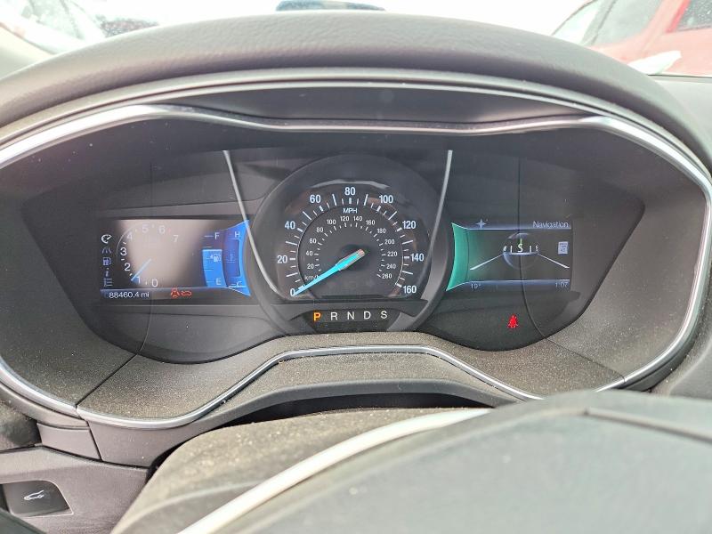 Photo 9 from auction – 2013 FORD FUSION TIT with VIN 3FA6P0K94DR138864