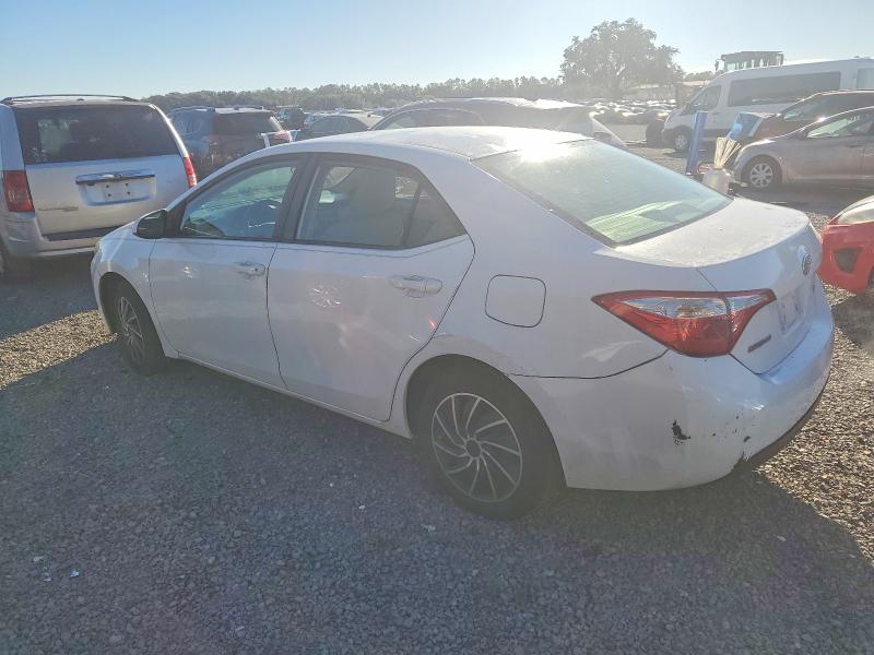 Photo 2 from auction – 2015 TOYOTA COROLLA L with VIN 2T1BURHE5FC279784