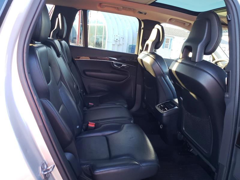 Photo 11 from auction – 2017 VOLVO XC90 T6 with VIN YV4A22PK5H1180144