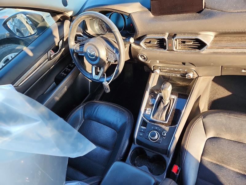 Photo 8 from auction – 2019 MAZDA CX-5 GRAND with VIN JM3KFBDM8K1696966