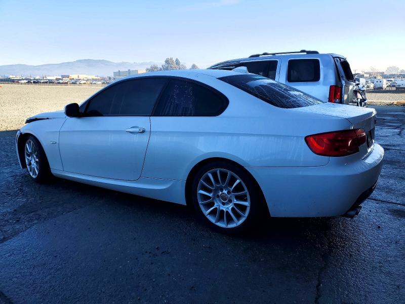 Photo 2 from auction – 2012 BMW 328 with VIN WBAKE5C55CE755583