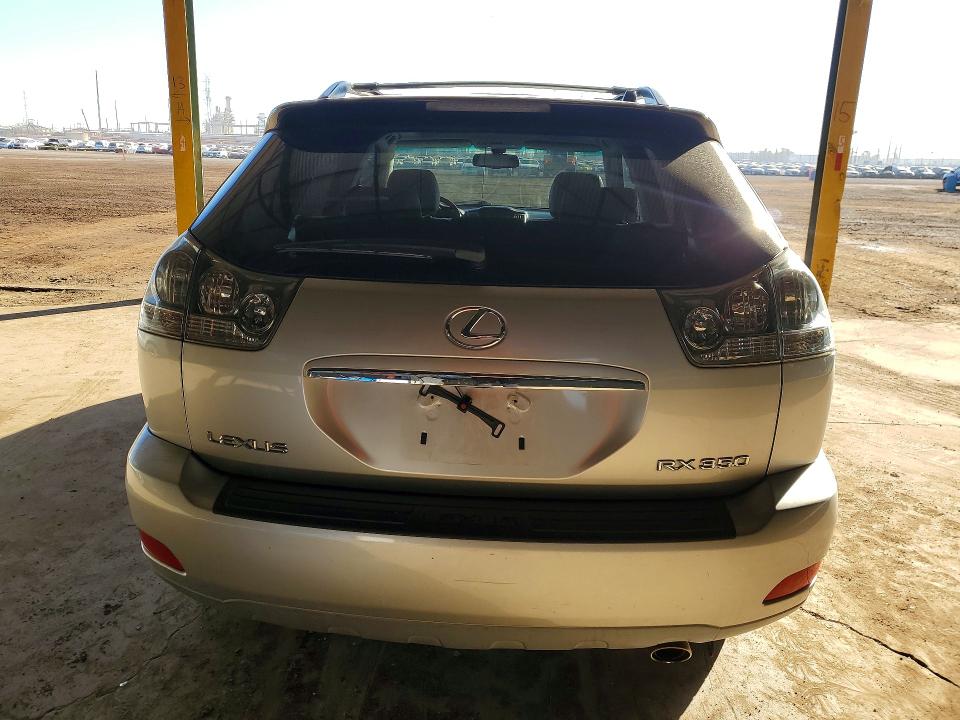 Photo 6 from auction – 2007 LEXUS RX 350 with VIN JTJGK31U570006735