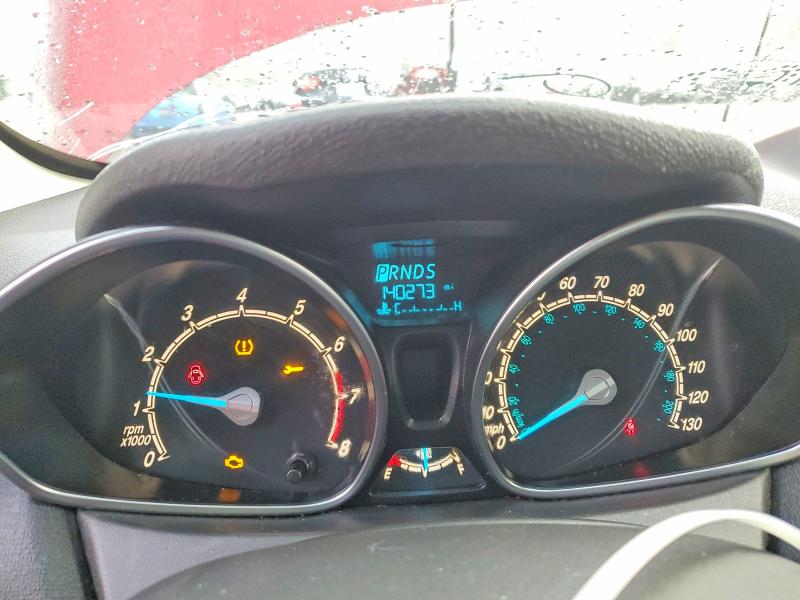 Photo 9 from auction – 2015 FORD FIESTA with VIN 3FADP4BJ3FM213482