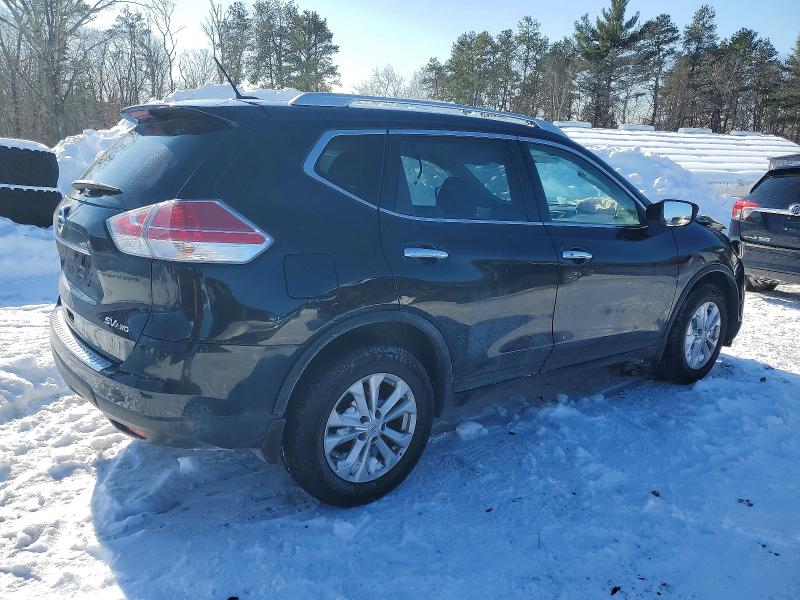 Photo 3 from auction – 2016 NISSAN ROGUE S with VIN KNMAT2MV3GP664694