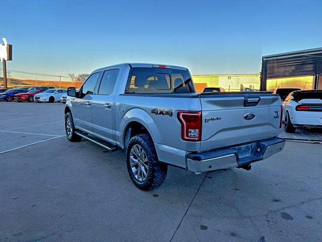 Photo 3 from auction – 2016 FORD F150 SUPER with VIN 1FTEW1EF0GKF25209