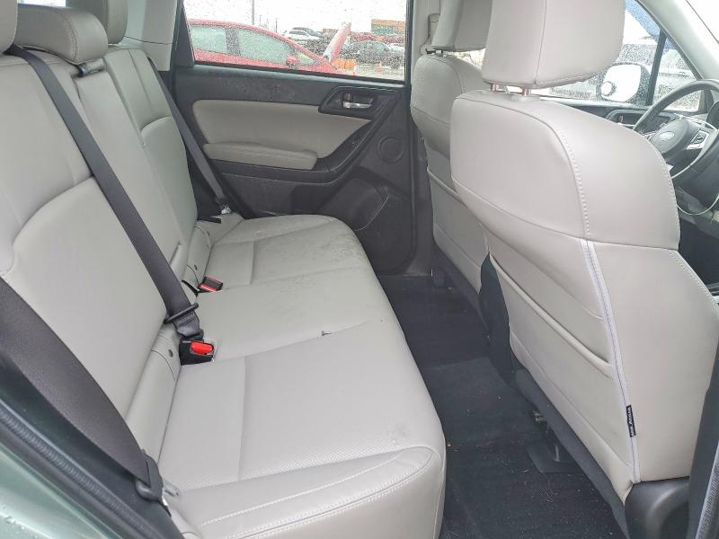 Photo 11 from auction – 2018 SUBARU FORESTER 2 with VIN JF2SJARC0JH609327