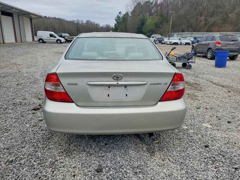 Photo 6 from auction – 2003 TOYOTA CAMRY with VIN 4T1BE32K83U222031