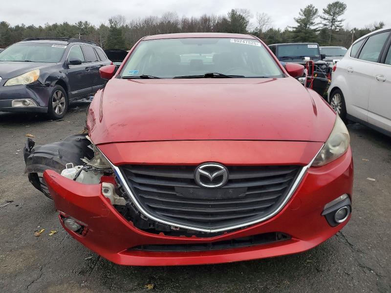 Zdjęcie 5 z aukcji – 2014 MAZDA 3 GRAND TO z VIN JM1BM1W76E1173160