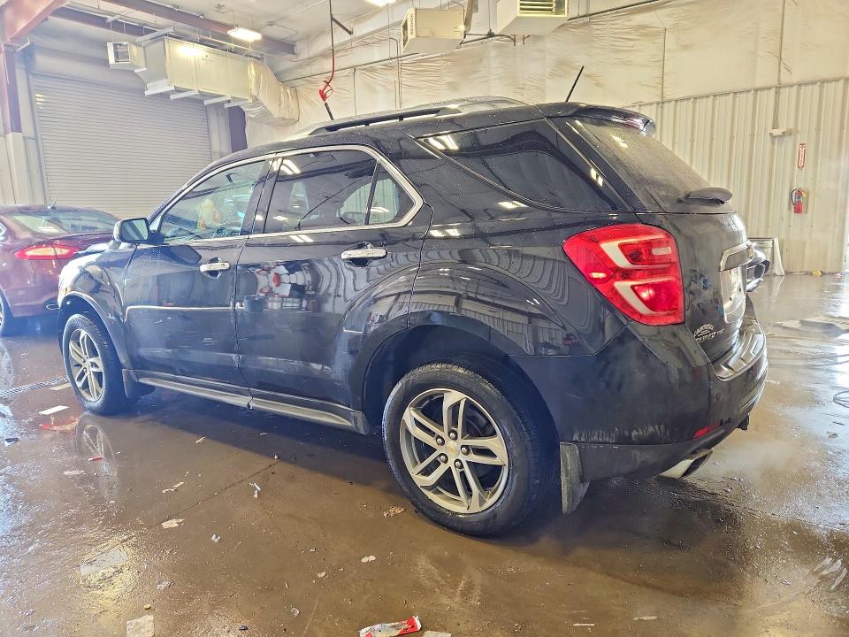Photo 2 from auction – 2017 CHEVROLET EQUINOX PR with VIN 2GNFLGE34H6260912