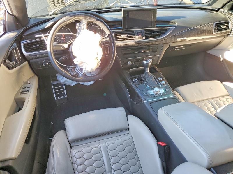 Photo 8 from auction – 2014 AUDI RS7 with VIN WUAW2AFC0EN904973
