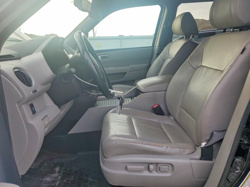 Photo 7 from auction – 2015 HONDA PILOT EXL with VIN 5FNYF4H5XFB013874