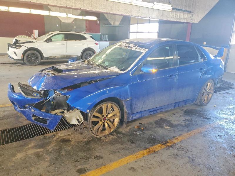 SUBARU IMPREZA 2014 con VIN JF1GV8J68EL005492 - Foto de la subasta