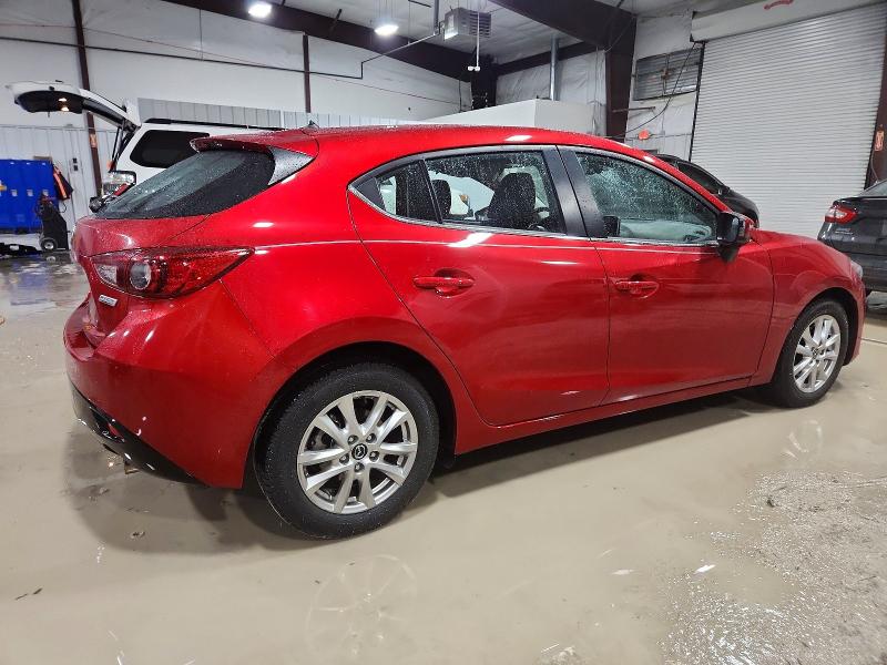 Photo 3 from auction – 2016 MAZDA 3 SPORT with VIN JM1BM1K77G1339775