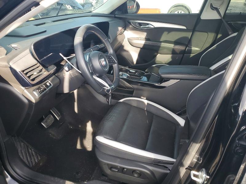 Photo 7 from auction – 2024 BUICK ENVISION E with VIN LRBFZPE40RD056514