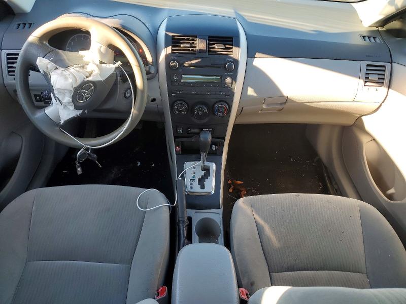 Photo 8 from auction – 2010 TOYOTA COROLLA with VIN 2T1BU4EE5AC512689