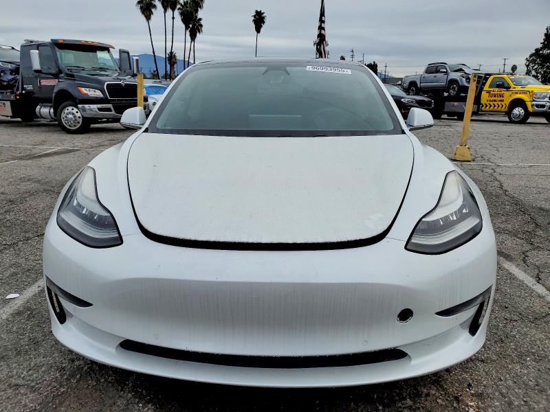 Photo 5 from auction – 2019 TESLA MODEL 3 with VIN 5YJ3E1EA1KF428928
