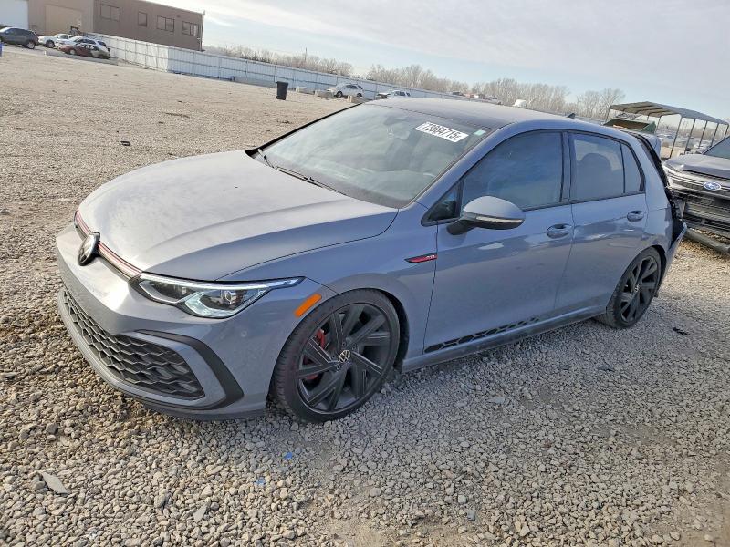 2023 VOLKSWAGEN GTI