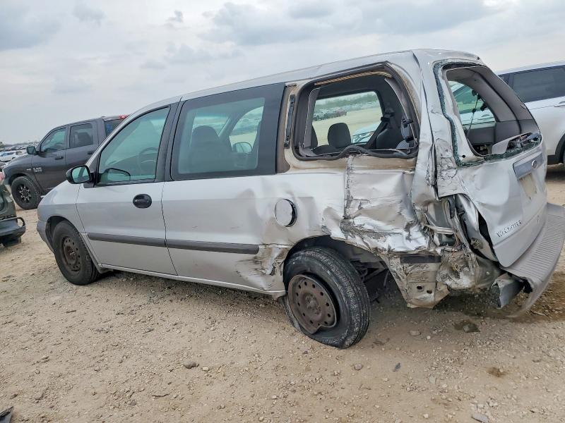 Photo 2 from auction – 1999 FORD WINDSTAR with VIN 2FMZA51UXXBC61661