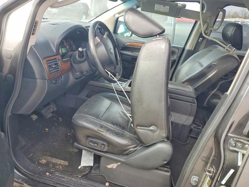 Photo 7 from auction – 2011 NISSAN ARMADA SV with VIN 5N1AA0NC4BN613101