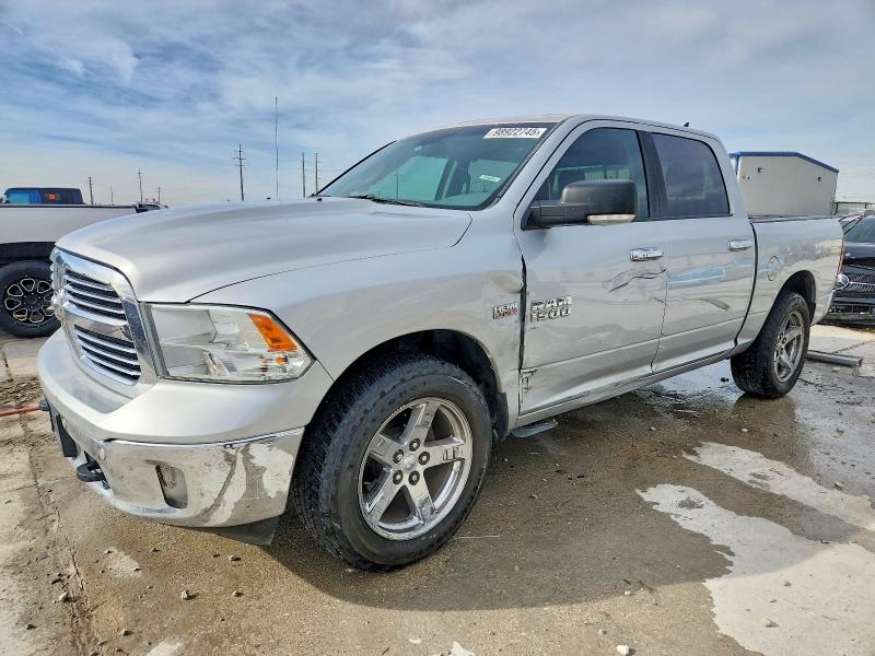 RAM 1500 SLT 2015 with VIN 1C6RR7LT3FS704886 - Photo from auction