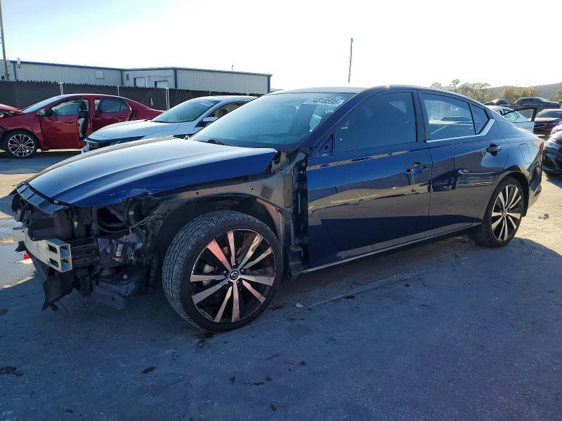 Photo 1 from auction – 2019 NISSAN ALTIMA SR with VIN 1N4BL4CV0KC248920