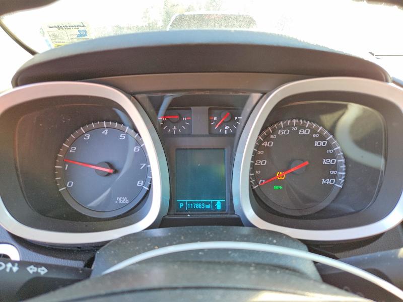 Photo 9 from auction – 2014 CHEVROLET EQUINOX LS with VIN 2GNALAEK8E6240883