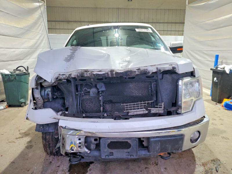 Photo 5 from auction – 2012 FORD F150 SUPER with VIN 1FTFW1EF7CFA21828