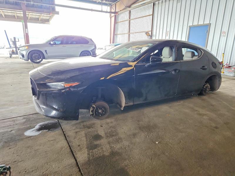 Foto 1 de la subasta – 2021 MAZDA 3 con VIN JM1BPBJY4M1403743