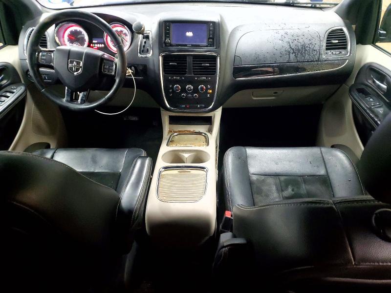 Photo 8 from auction – 2017 DODGE GRAND CARA with VIN 2C4RDGCG2HR799990