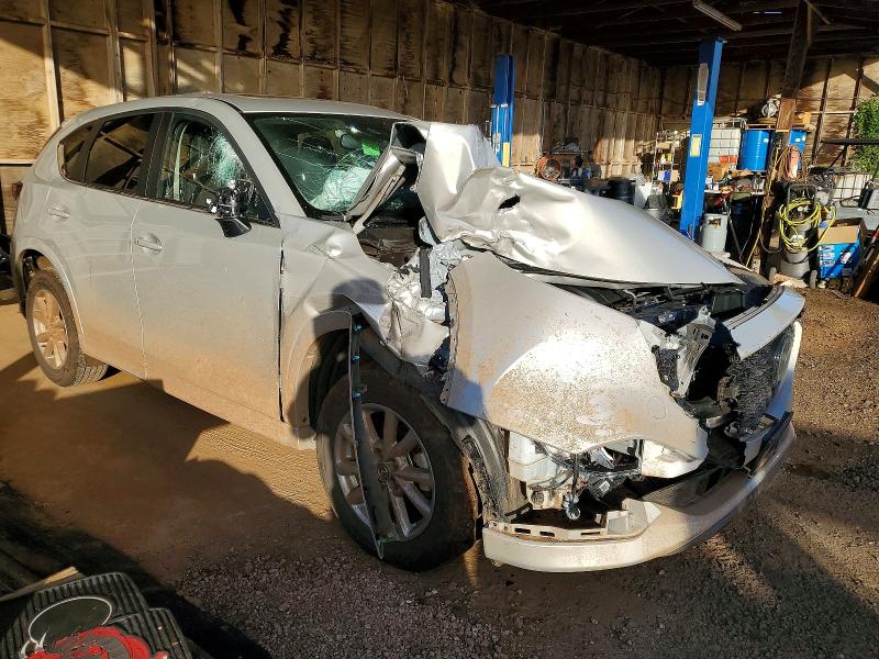 Photo 4 from auction – 2025 MAZDA CX-5 with VIN JM3KFBCL1S0576263