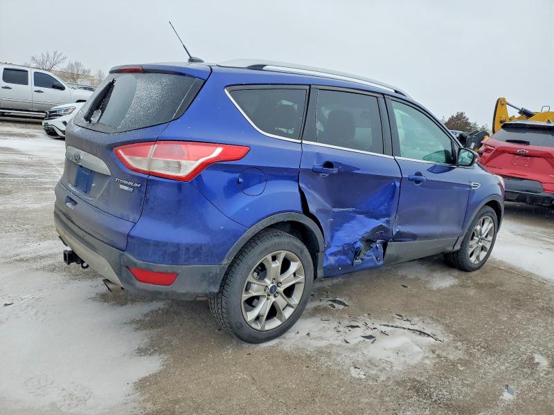 Photo 3 from auction – 2014 FORD ESCAPE TIT with VIN 1FMCU9J94EUE26630