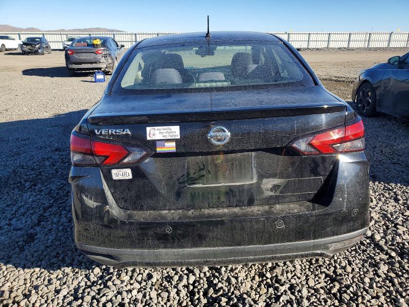 Photo 6 from auction – 2020 NISSAN VERSA with VIN 3N1CN8DV3LL805553