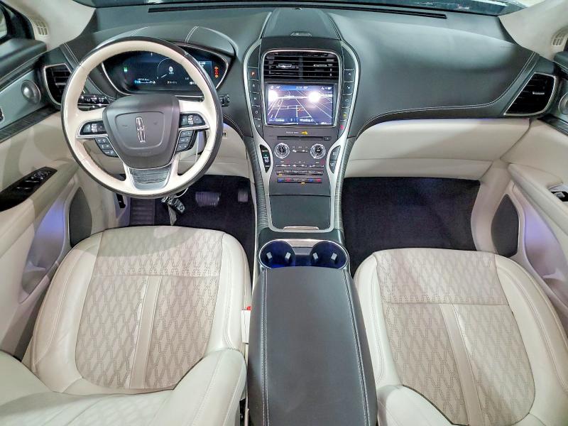 Photo 8 from auction – 2020 LINCOLN NAUTILUS B with VIN 2LMPJ9JP1LBL02461