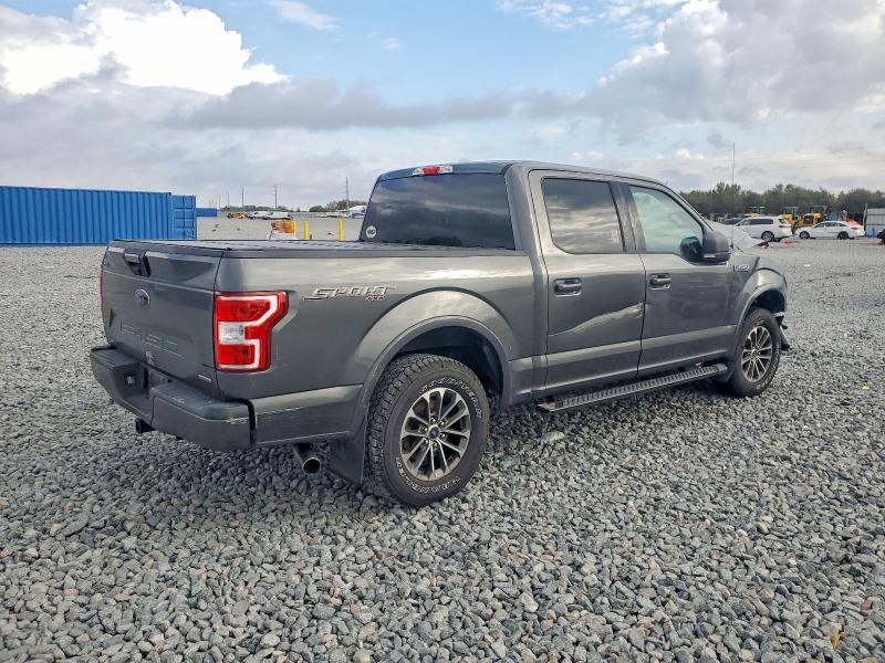 Photo 3 from auction – 2018 FORD F150 SUPER with VIN 1FTEW1EP8JFB67933