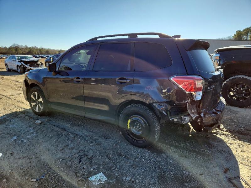 Photo 2 from auction – 2017 SUBARU FORESTER 2 with VIN JF2SJAEC6HH437241