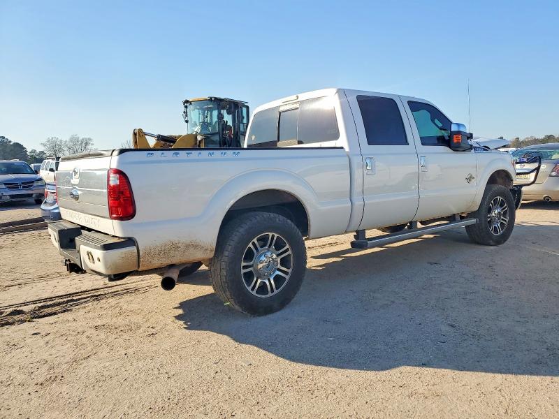 Photo 3 from auction – 2015 FORD F250 SUPER with VIN 1FT7W2BT9FEB75228
