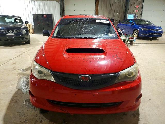 Photo 5 from auction – 2009 SUBARU IMPREZA WR with VIN JF1GE76669G503384