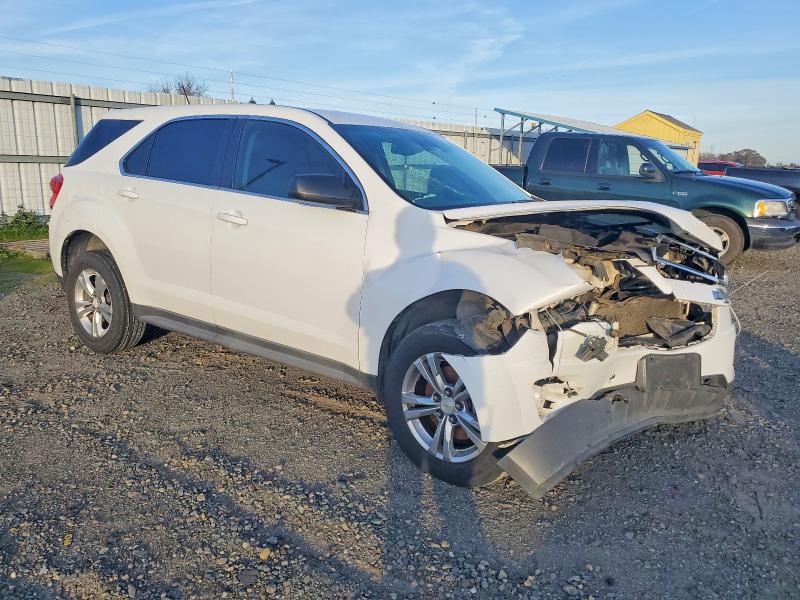 Photo 4 from auction – 2014 CHEVROLET EQUINOX LS with VIN 2GNALAEK6E1142285