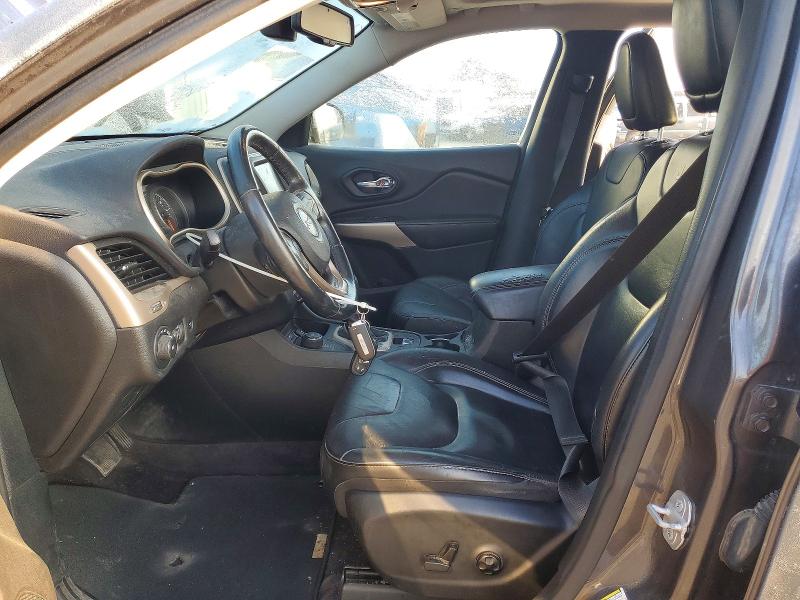 Photo 7 from auction – 2018 JEEP CHEROKEE with VIN 1C4PJMDX9JD546039
