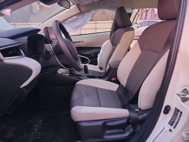 Photo 7 from auction – 2026 TOYOTA COROLLA LE with VIN JTDBCMFE2T3121125