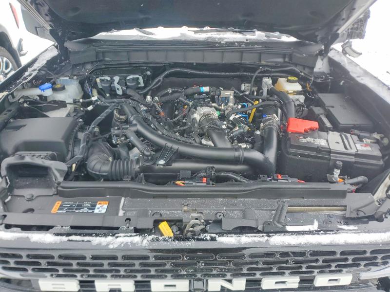 Photo 12 from auction – 2024 FORD BRONCO WIL with VIN 1FMEE2BP6RLA60899