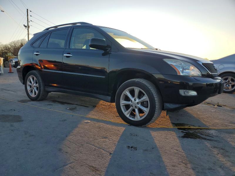 Photo 4 from auction – 2008 LEXUS RX 350 with VIN 2T2HK31U98C081951