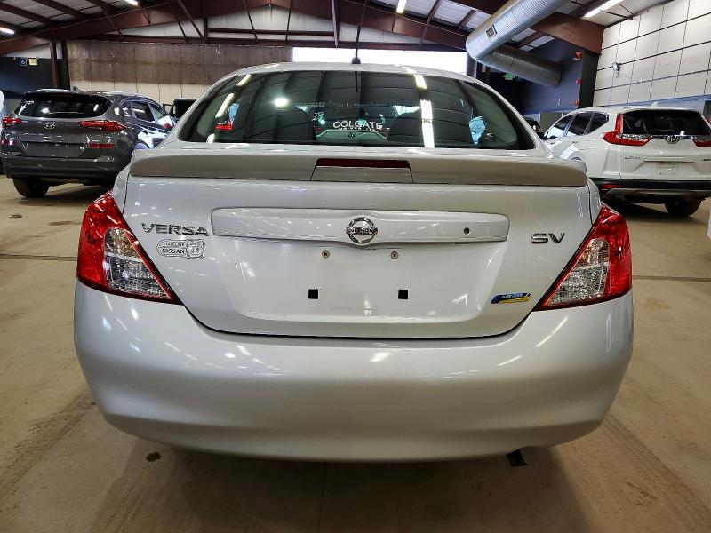 Photo 6 from auction – 2013 NISSAN VERSA with VIN 3N1CN7AP3DL842278