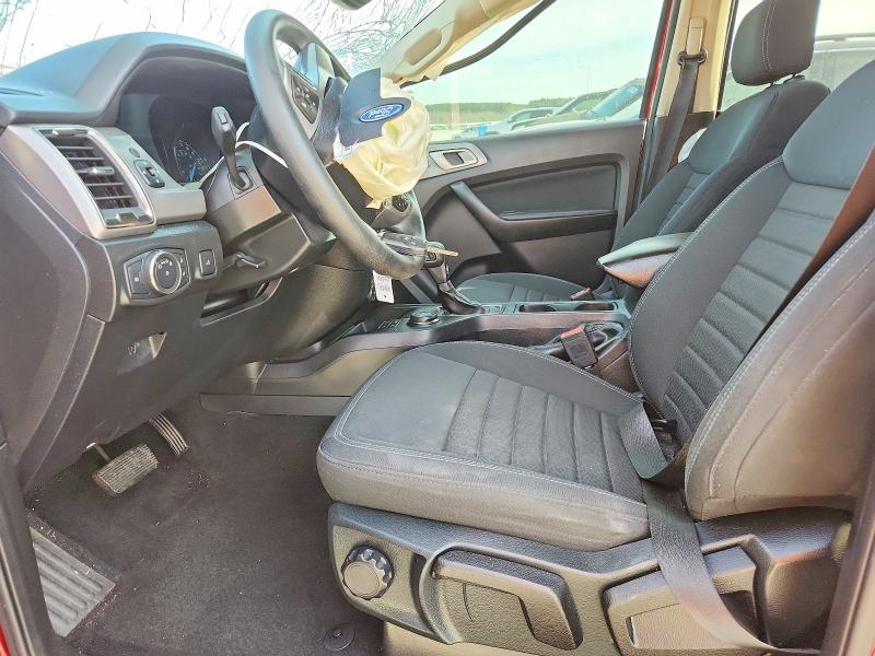 Photo 7 from auction – 2020 FORD RANGER with VIN 1FTER4FHXLLA40850
