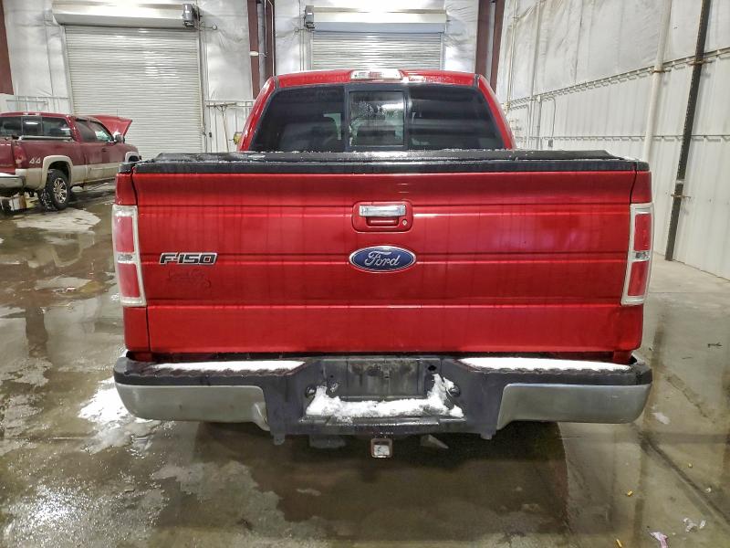 Photo 6 from auction – 2011 FORD F150 SUPER with VIN 1FTFW1EF9BKD94312