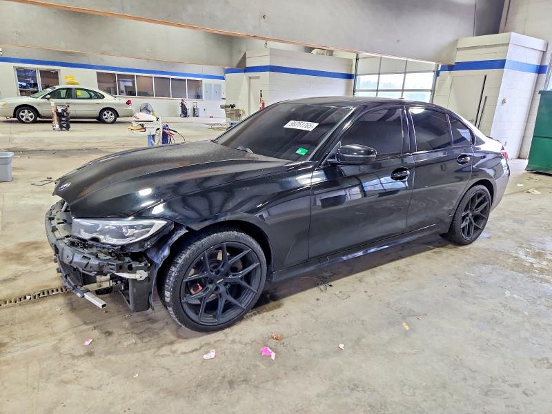 Photo 1 from auction – 2020 BMW 330XI with VIN 3MW5R7J09L8B21121